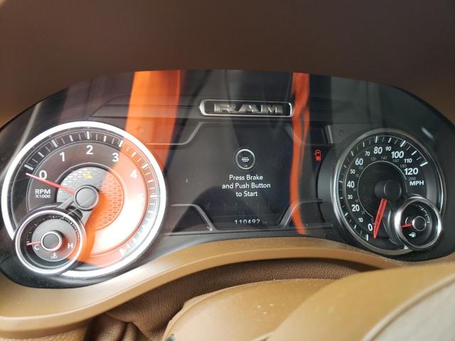 Photo 9 from auction – 2019 RAM 1500 LARAM with VIN 1C6SRFJT8KN536847