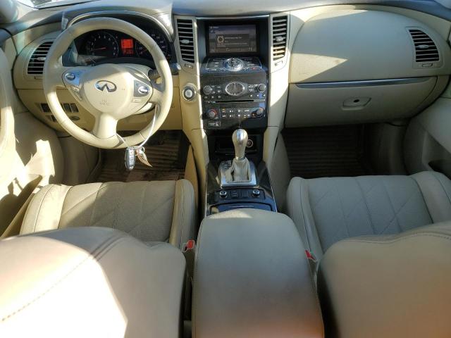 Photo 8 from auction – 2010 INFINITI FX35 with VIN JN8AS1MW7AM854467