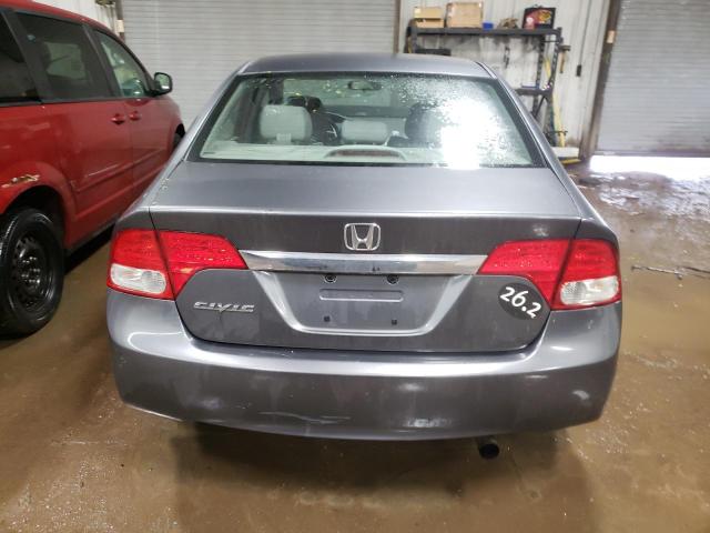 Photo 6 from auction – 2010 HONDA CIVIC EX with VIN 19XFA1F88AE020273