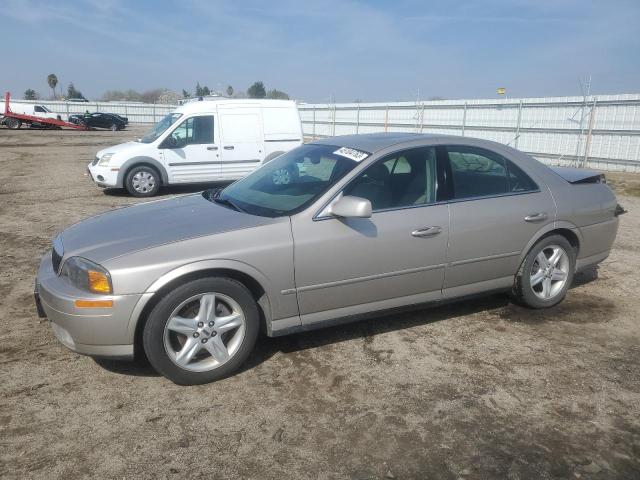 LINCOLN LS 2000 with VIN 1LNHM87A2YY776675 - Photo from auction