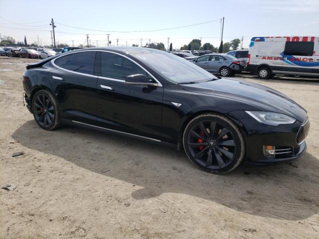 Photo 4 from auction – 2014 TESLA MODEL S with VIN 5YJSA1H27EFP63708