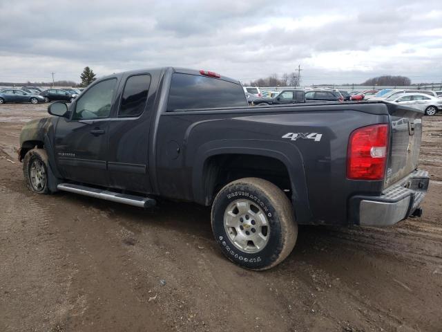 Photo 2 from auction – 2011 CHEVROLET SILVERADO with VIN 1GCRKSE39BZ341766