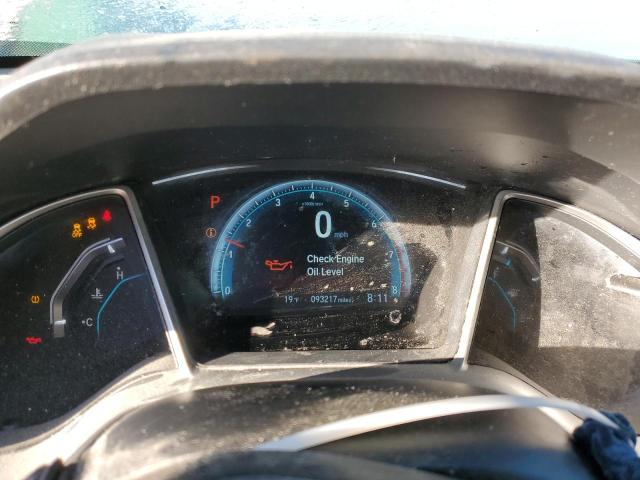 Photo 9 from auction – 2016 HONDA CIVIC EX with VIN 2HGFC2F71GH573482