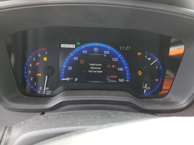 Photo 9 from auction – 2022 TOYOTA COROLLA LE with VIN JTDEAMDE0N3003616