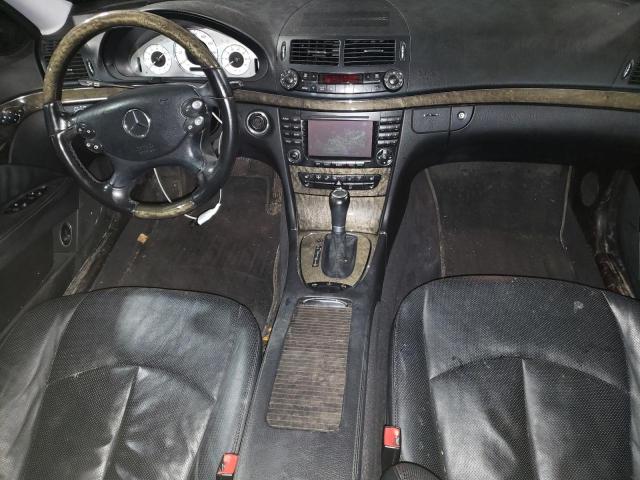 Photo 8 from auction – 2007 MERCEDES-BENZ E 550 4MAT with VIN WDBUF90X87B178463