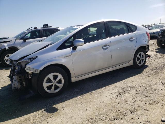 Photo 1 from auction – 2015 TOYOTA PRIUS with VIN JTDKN3DU9F1987662