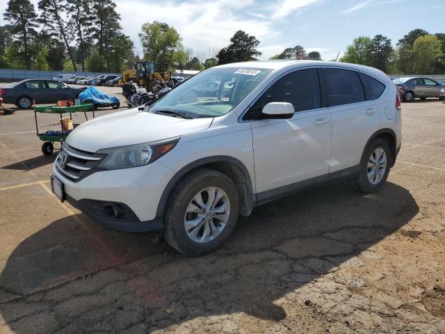 HONDA CR-V EX 2012 with VIN 5J6RM3H53CL019300 - Photo from auction