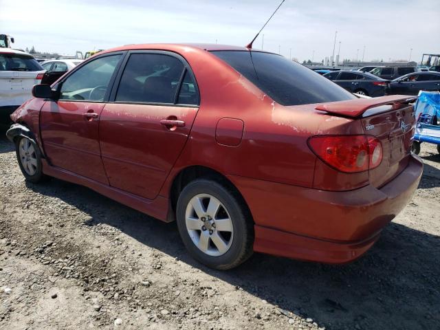 Photo 2 from auction – 2005 TOYOTA COROLLA CE with VIN 1NXBR32E65Z510230