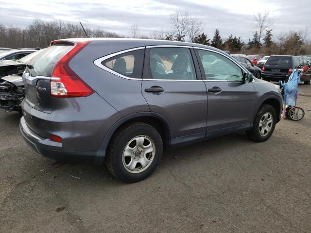 Photo 3 from auction – 2016 HONDA CR-V LX with VIN 2HKRM4H32GH626745