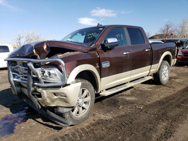RAM 3500 LONGH 2015 with VIN 3C63R3FL8FG523431 - Photo from auction