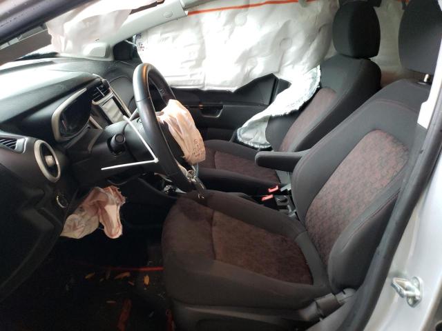 Photo 7 from auction – 2018 CHEVROLET SONIC LT with VIN 1G1JD5SH9J4108001