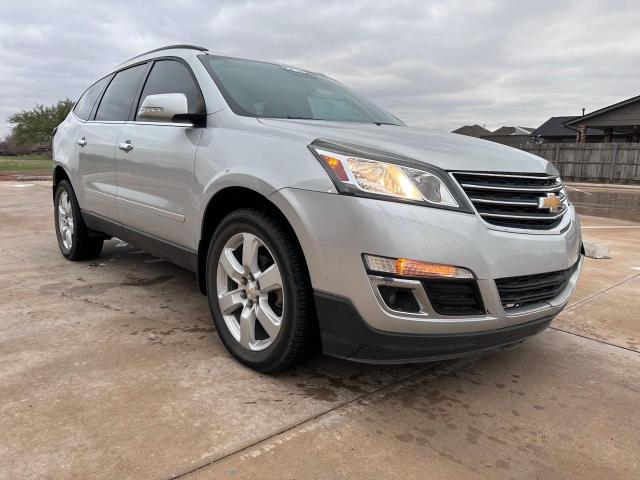 CHEVROLET TRAVERSE L 2017 with VIN 1GNKRGKD3HJ200715 - Photo from auction