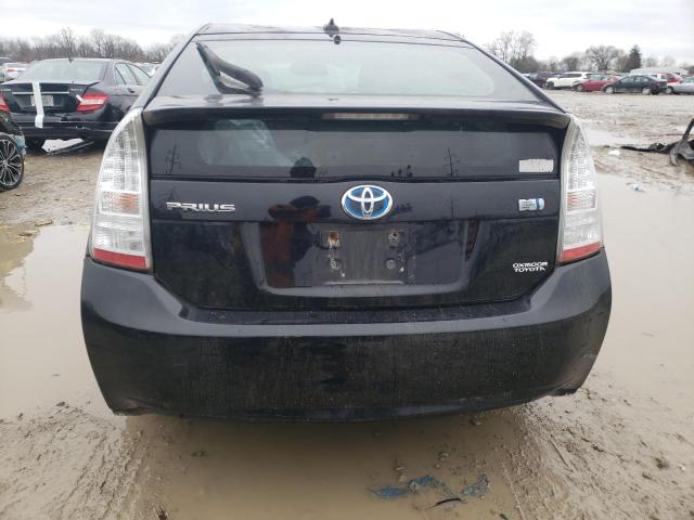 Photo 6 from auction – 2011 TOYOTA PRIUS with VIN JTDKN3DUXB5313863