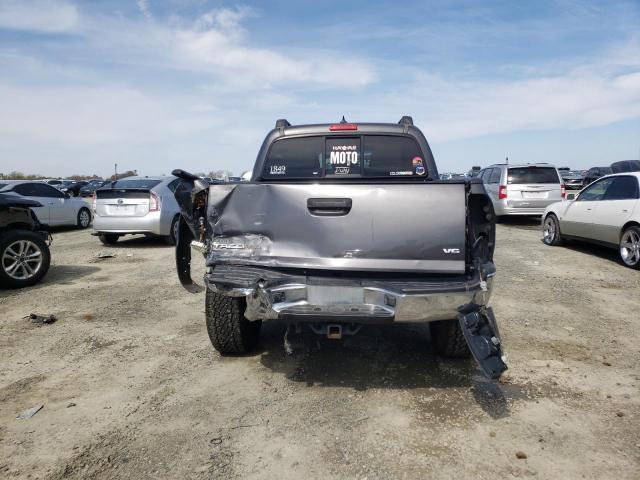 Photo 6 from auction – 2012 TOYOTA TACOMA DOU with VIN 3TMLU4EN4CM088050