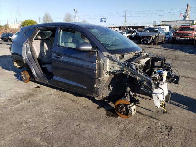 Photo 4 from auction – 2018 HYUNDAI TUCSON SE with VIN KM8J2CA46JU682955