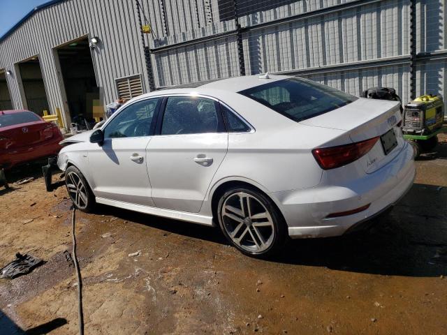 Photo 2 from auction – 2017 AUDI A3 PRESTIG with VIN WAUHUHFF4H1055328
