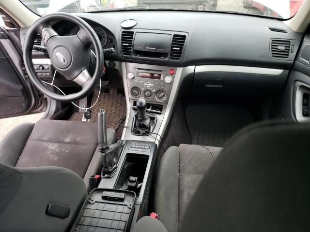Photo 8 from auction – 2009 SUBARU OUTBACK with VIN 4S4BP61C496342430