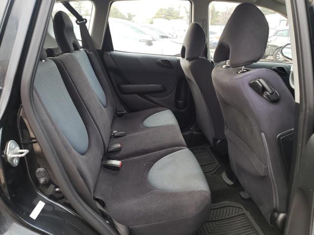 صورة رقم 10 من المزاد - 2008 HONDA FIT مع VIN JHMGD38488S024508