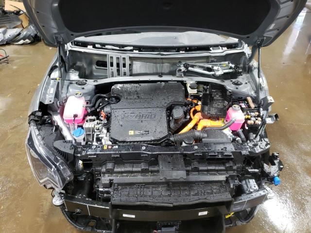 Photo 11 from auction – 2023 KIA NIRO EX with VIN KNDCR3LE8P5054929