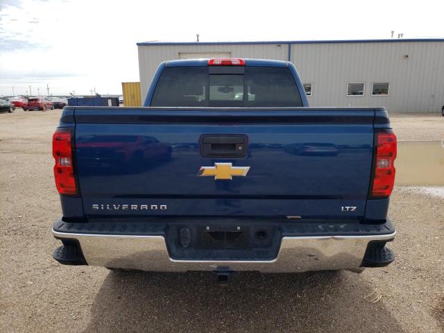 Photo 6 from auction – 2015 CHEVROLET SILVERADO with VIN 3GCUKSEC5FG532889
