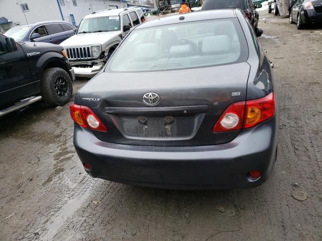 Photo 6 from auction – 2010 TOYOTA COROLLA BA with VIN 2T1BU4EE2AC273814