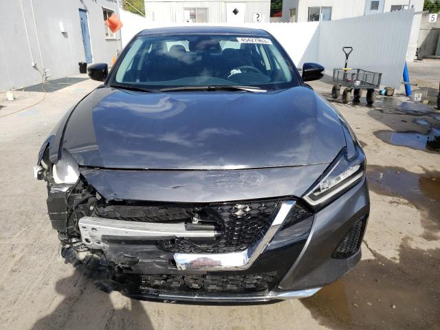 Photo 5 from auction – 2022 NISSAN MAXIMA SV with VIN 1N4AA6CV2NC502046