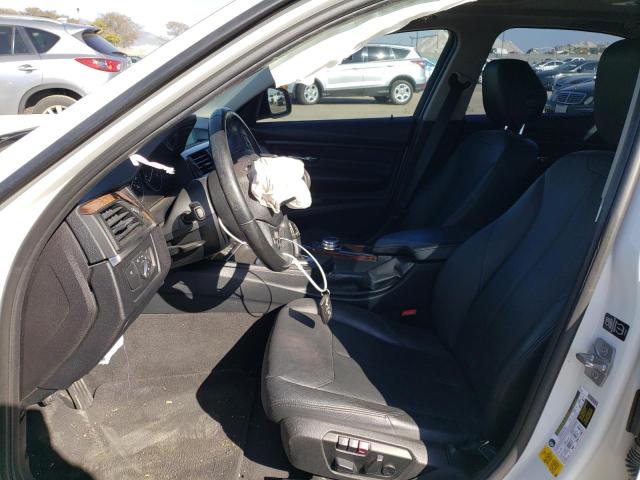 Photo 7 from auction – 2014 BMW 328 D with VIN WBA3D3C59EK155648