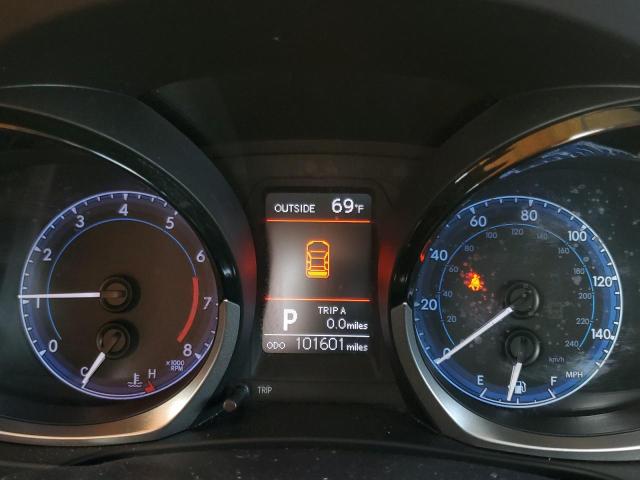 Photo 9 from auction – 2014 TOYOTA COROLLA L with VIN 5YFBURHE5EP095444