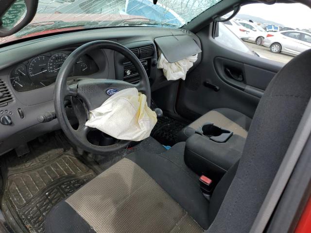 Photo 8 from auction – 2003 FORD RANGER with VIN 1FTYR10D53PB54006