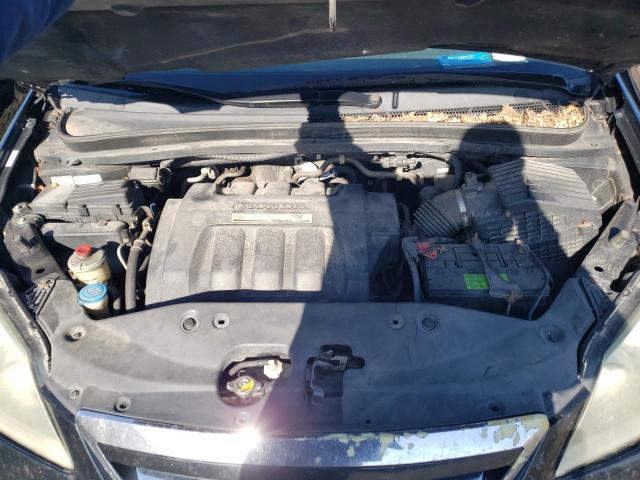 Photo 12 from auction – 2007 HONDA ODYSSEY EX with VIN 5FNRL387X7B139680
