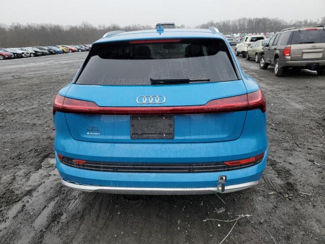 Photo 6 from auction – 2019 AUDI E-TRON PRE with VIN WA1LABGE3KB011535