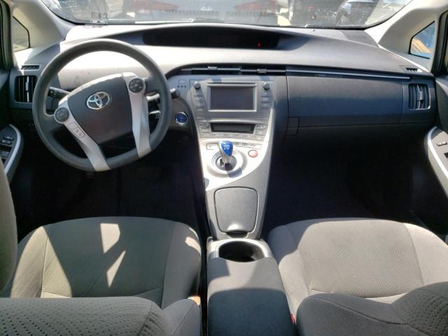 Photo 8 from auction – 2014 TOYOTA PRIUS with VIN JTDKN3DU5E0391162