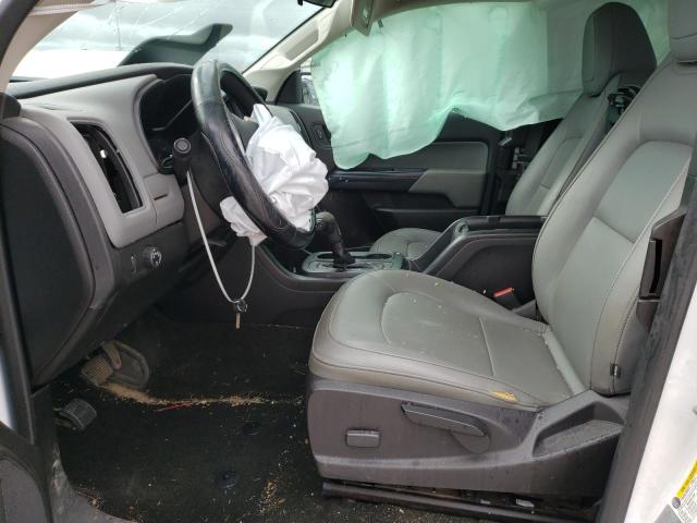 Photo 7 from auction – 2017 CHEVROLET COLORADO with VIN 1GCHSBEA9H1178683