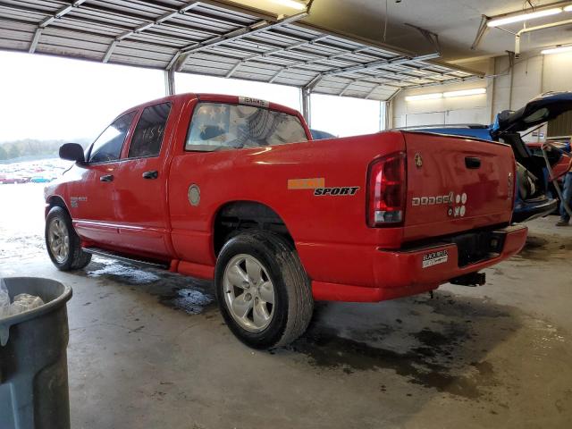 Photo 2 from auction – 2004 DODGE RAM 1500 S with VIN 1D7HA18D14J250897