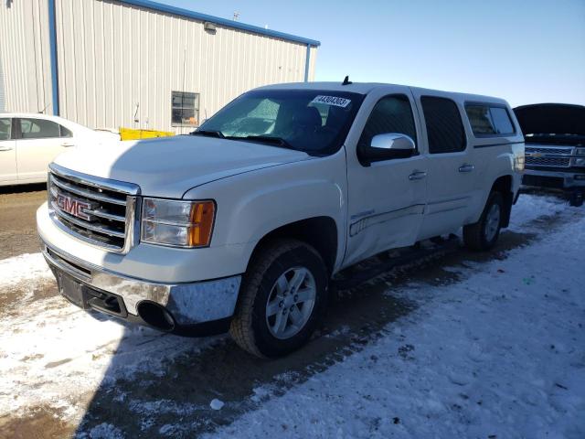 Photo 1 from auction – 2012 GMC SIERRA K15 with VIN 3GTP2VE77CG208744
