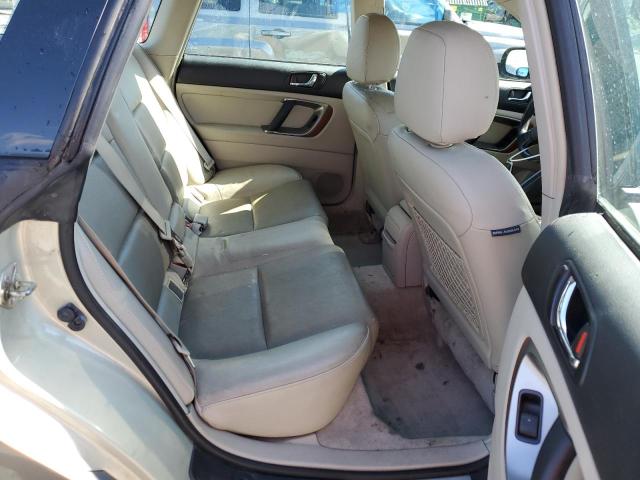 Photo 11 from auction – 2005 SUBARU LEGACY OUT with VIN 4S4BP86C454379164