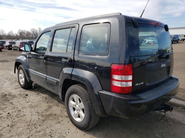 Photo 2 from auction – 2011 JEEP LIBERTY SP with VIN 1J4PN2GK5BW527481