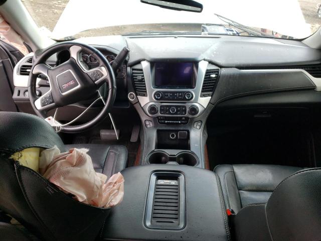 Photo 8 from auction – 2016 GMC YUKON SLT with VIN 1GKS2BKC0GR134393