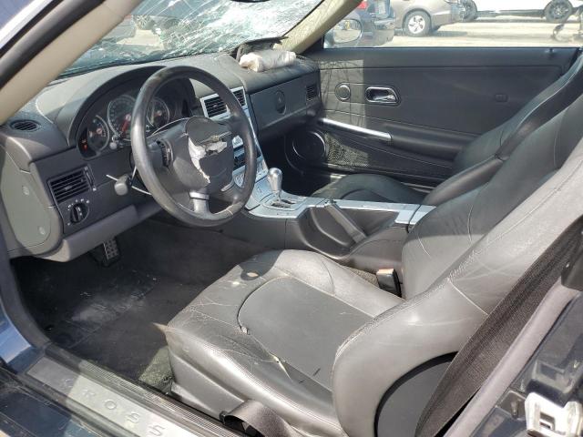Photo 8 from auction – 2006 CHRYSLER CROSSFIRE with VIN 1C3AN69L56X066327