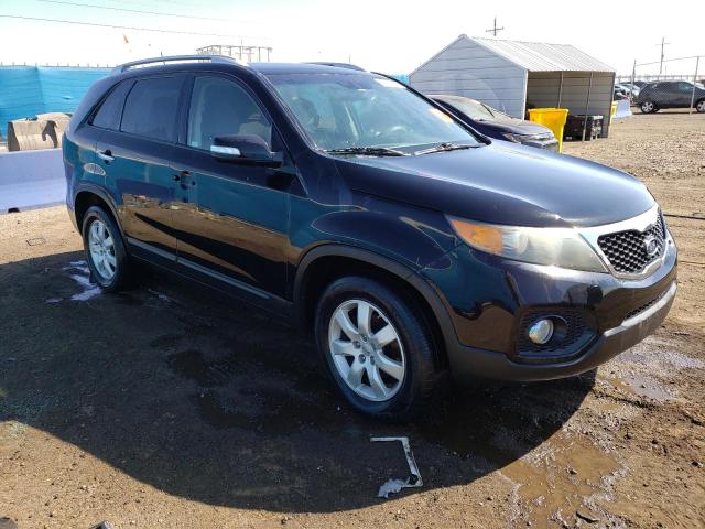 Photo 4 from auction – 2012 KIA SORENTO BA with VIN 5XYKT4A6XCG227768