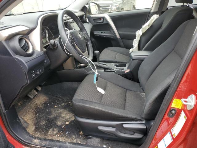 Photo 7 from auction – 2015 TOYOTA RAV4 LE with VIN JTMBFREV6FJ036729