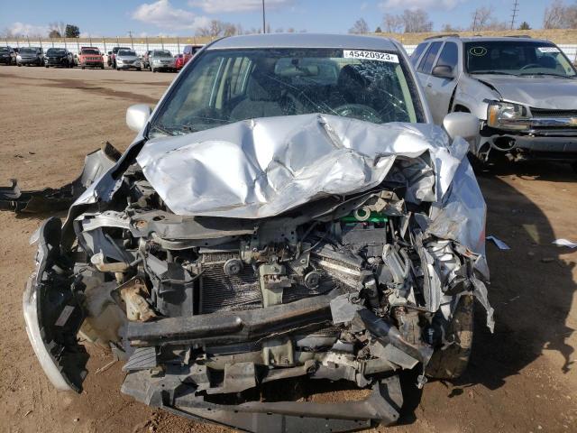 Photo 5 from auction – 2007 NISSAN VERSA S with VIN 3N1BC13E57L454399
