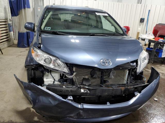 Photo 5 from auction – 2015 TOYOTA SIENNA XLE with VIN 5TDYK3DC3FS674443