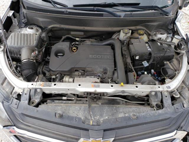 Photo 11 from auction – 2018 CHEVROLET EQUINOX LS with VIN 3GNAXHEV7JS504307