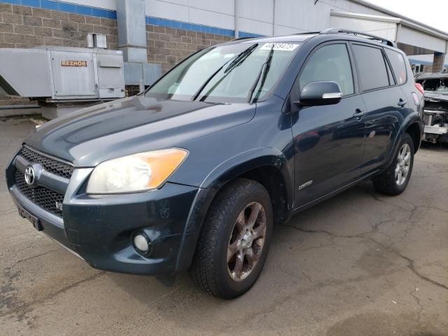 TOYOTA RAV4 LIMIT 2010 with VIN 2T3DK4DV9AW019247 - Photo from auction