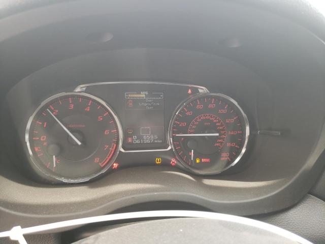 Photo 9 from auction – 2017 SUBARU WRX with VIN JF1VA1B6XH9824644