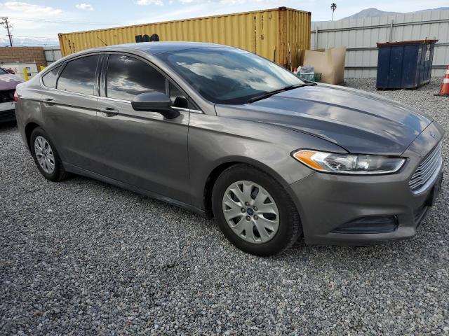 Photo 4 from auction – 2014 FORD FUSION S with VIN 3FA6P0G73ER393014