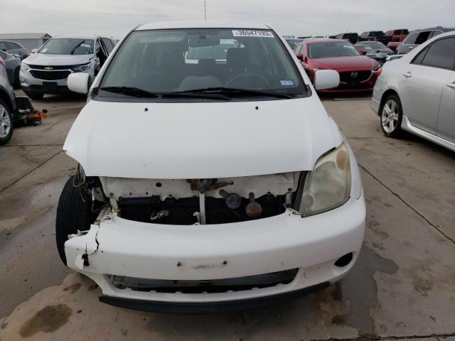 Photo 5 from auction – 2005 TOYOTA SCION XA with VIN JTKKT604450092400