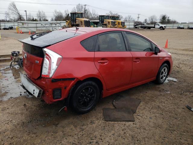 Photo 3 from auction – 2012 TOYOTA PRIUS with VIN JTDKN3DU2C1511555