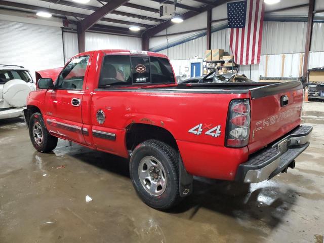 Photo 2 from auction – 2002 CHEVROLET SILVERADO with VIN 1GCEK14VX2Z322705
